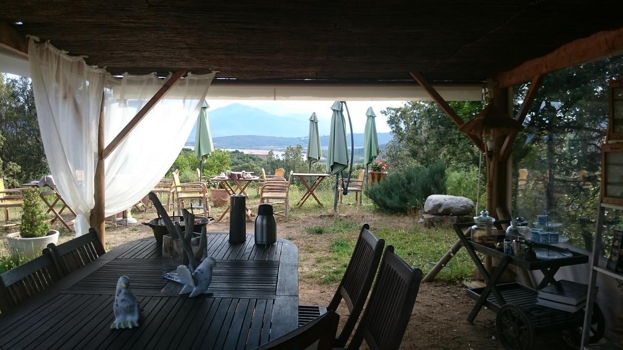 U Cantu Grillu Portigliolo Exterior photo